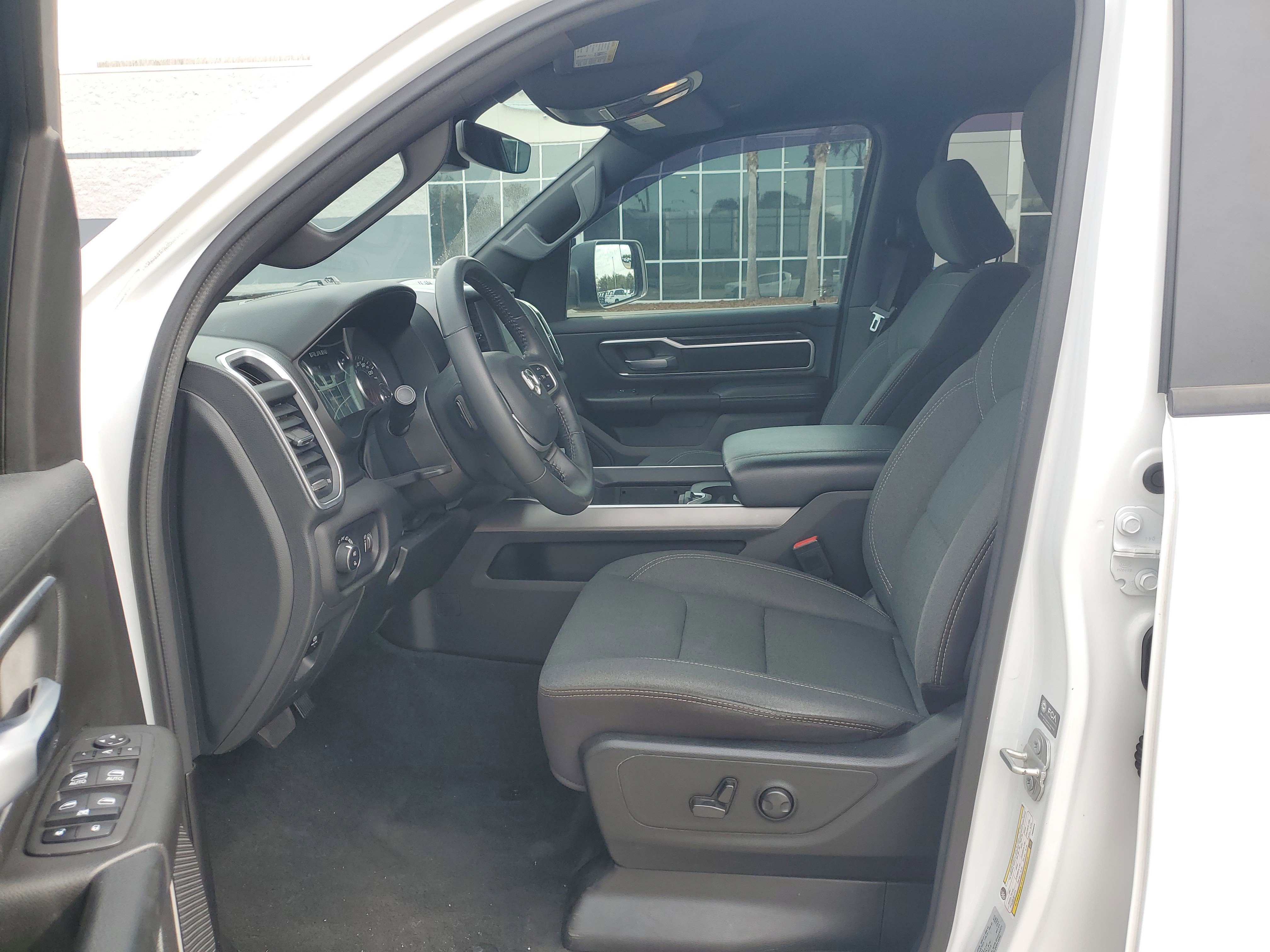 Used 2023 RAM 1500 Big Horn image 11