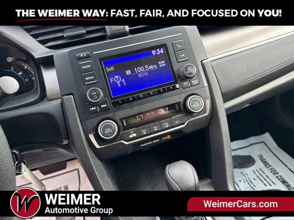 Used 2019 Honda Civic LX image 17