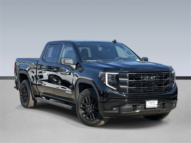 Used 2026 GMC Sierra 1500 Elevation w/ LPO, Elevation Black Package image 1