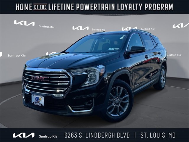 Used 2022 GMC Terrain SLT