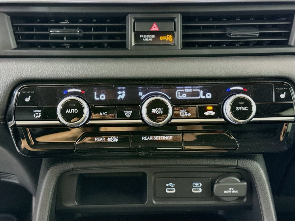 New 2026 Honda Passport RTL image 17