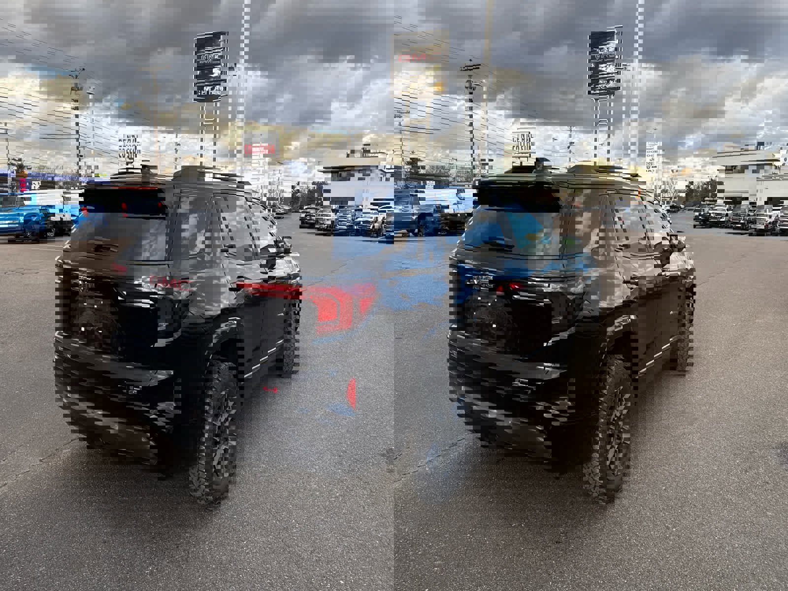 New 2026 GMC Terrain AT4 image 6