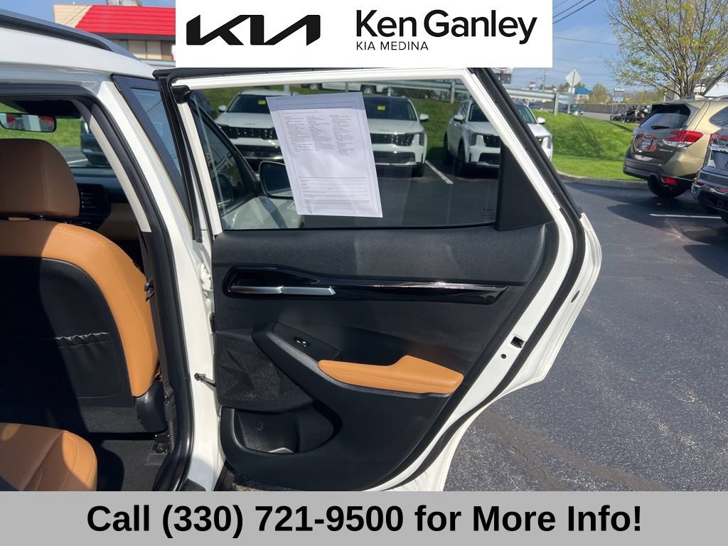 Certified 2024 Kia Seltos EX AWD/4WD image 52