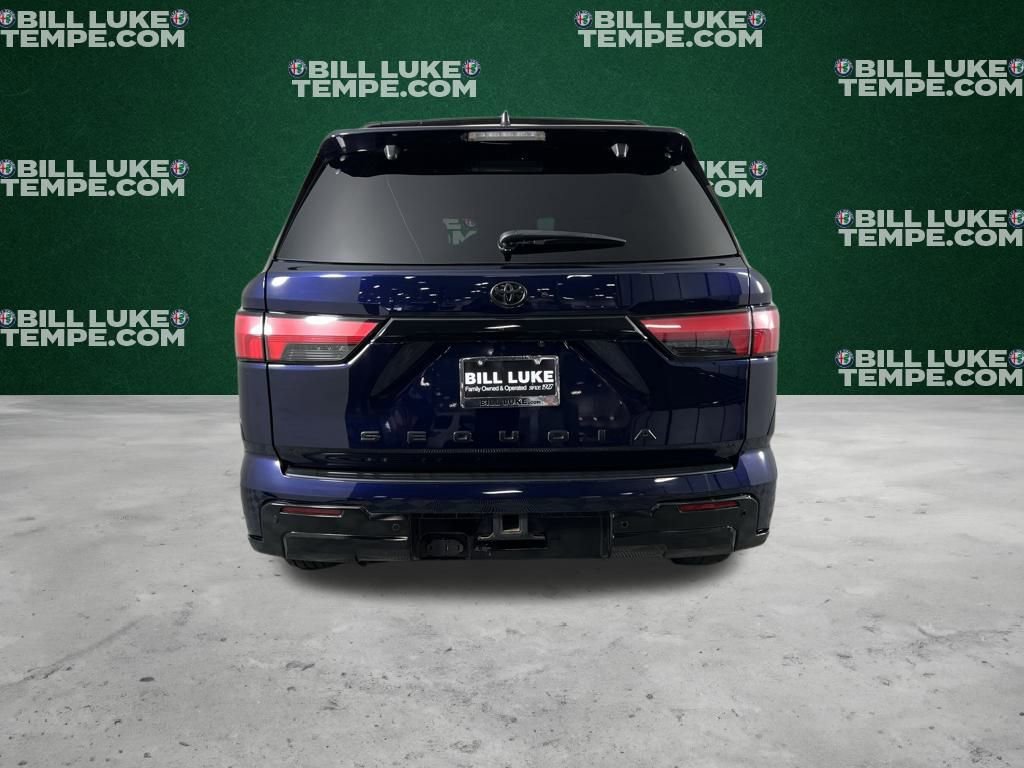Used 2024 Toyota Sequoia Platinum image 9