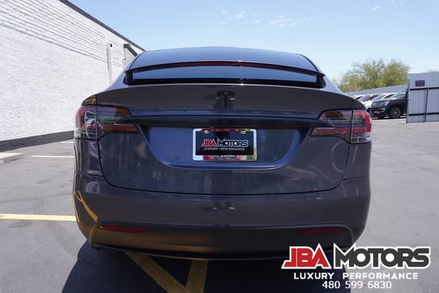 Used 2018 Tesla Model X 100D AWD/4WD image 71