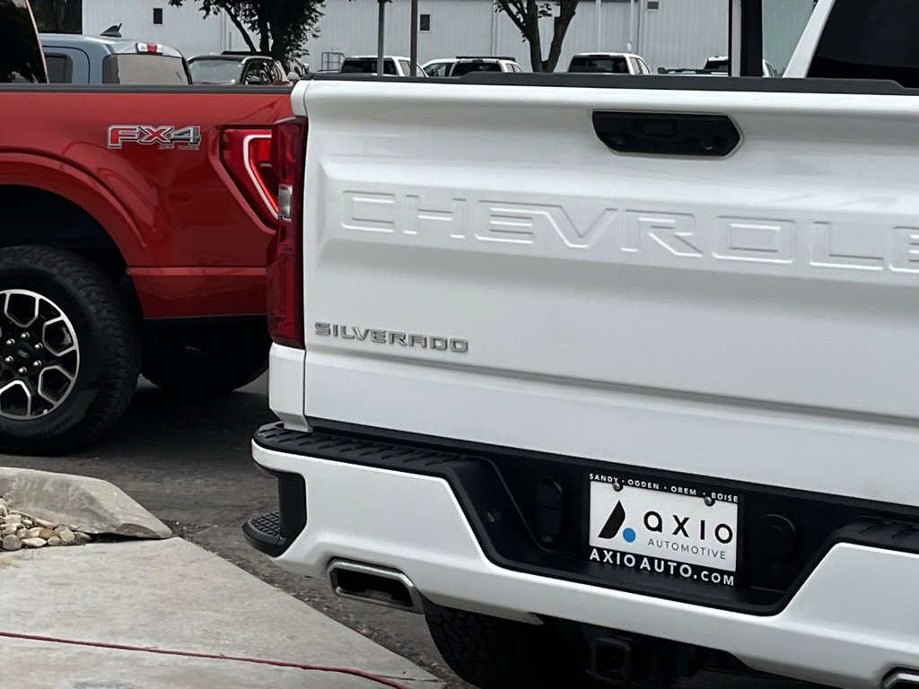 Used 2024 Chevrolet Silverado 1500 RST image 30