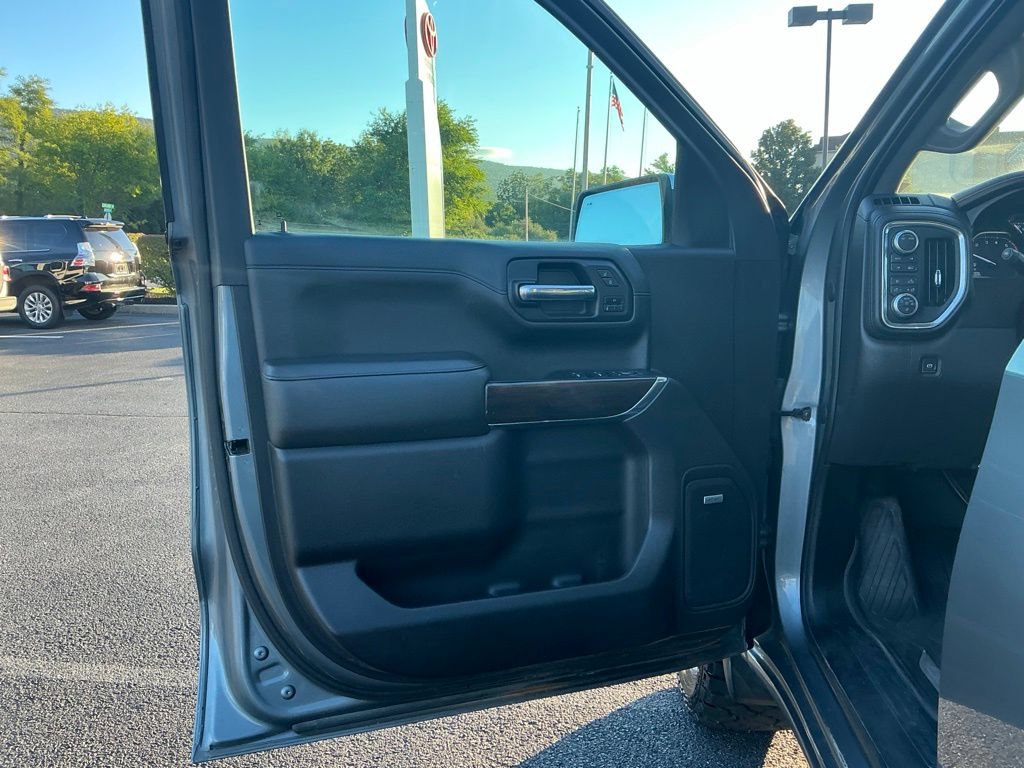Used 2020 GMC Sierra 1500 SLT w/ SLT Premium Plus Package AWD/4WD image 14