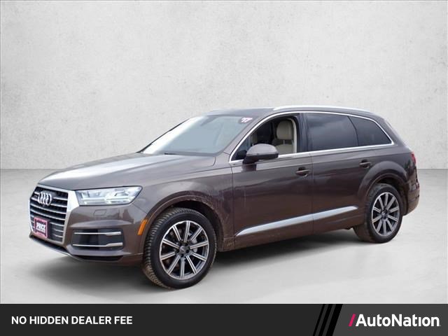 Used 2017 Audi Q7 3.0T Prestige AWD/4WD image 1
