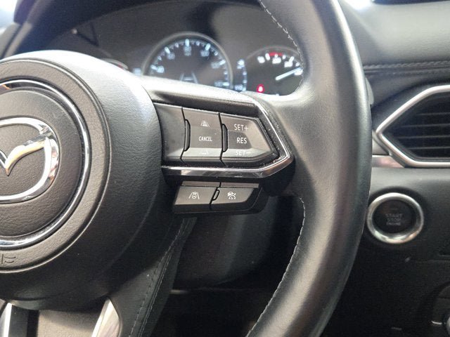 Used 2022 MAZDA CX-5 Signature AWD/4WD image 27