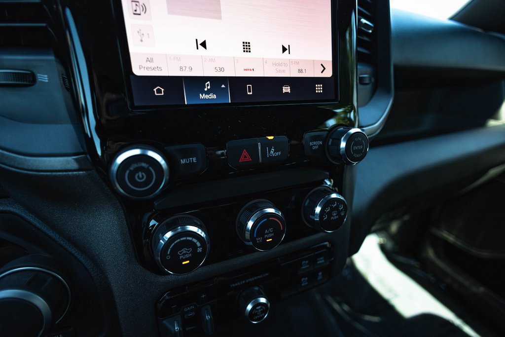 New 2026 RAM 1500 Tradesman AWD/4WD image 16
