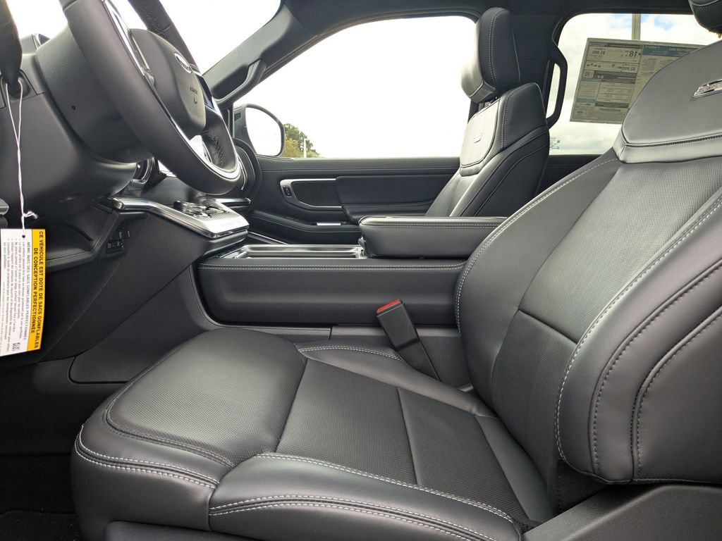 New 2025 Ford Expedition Max Platinum w/ Stealth Performance Package image 22