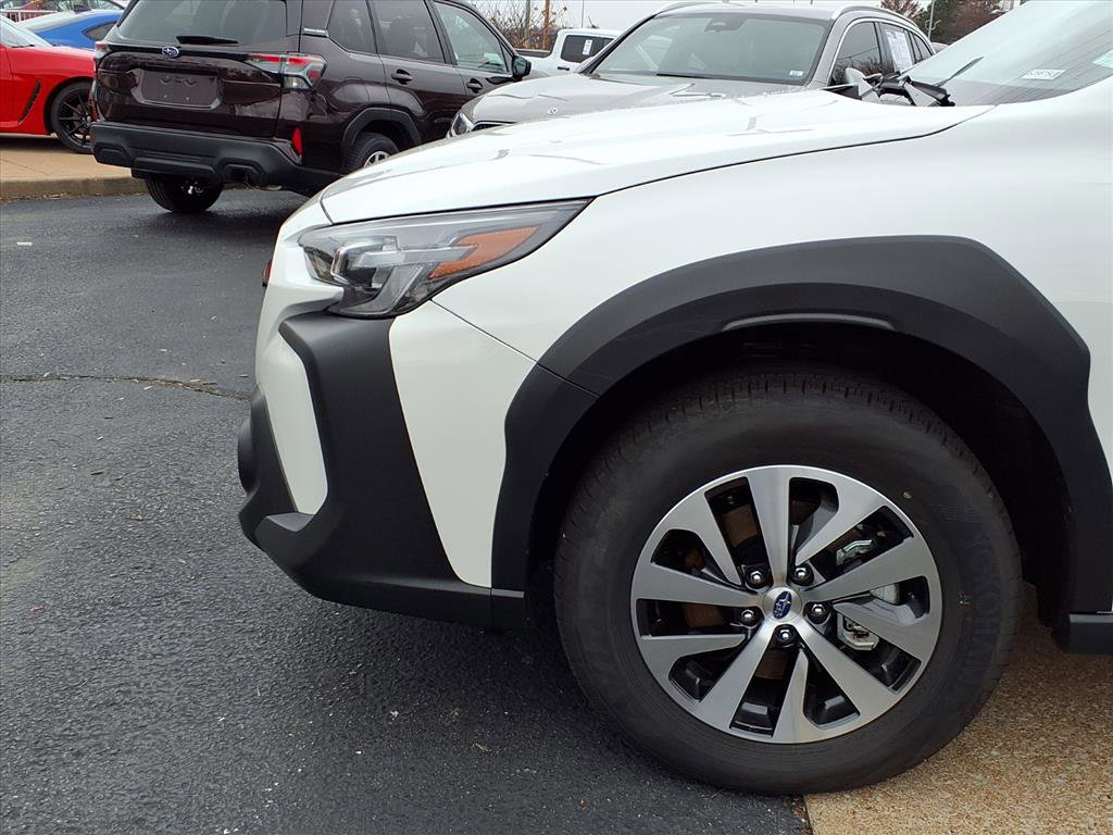 Certified 2025 Subaru Outback Premium image 17