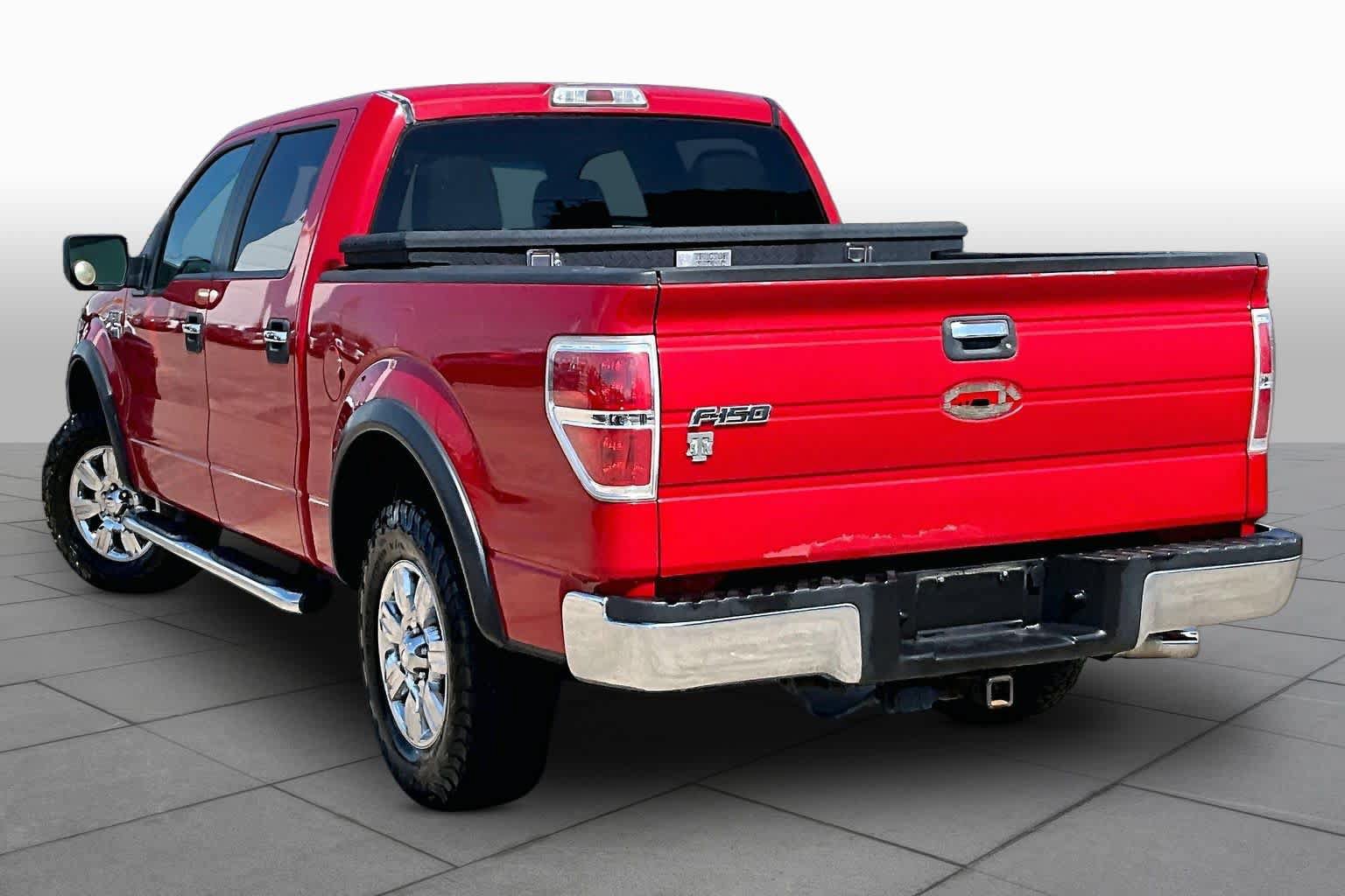 Used 2010 Ford F150 XLT RWD image 10