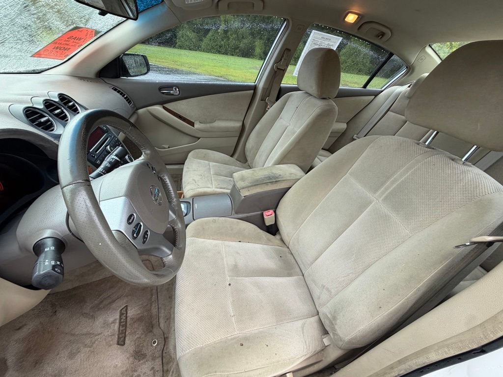 Used 2007 Nissan Altima 2.5 S w/ Technology Pkg FWD image 11