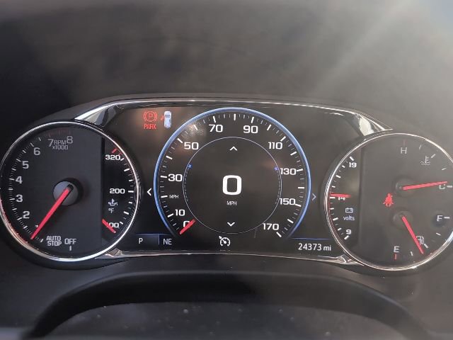 Used 2023 GMC Acadia SLT w/ Technology Package FWD image 18
