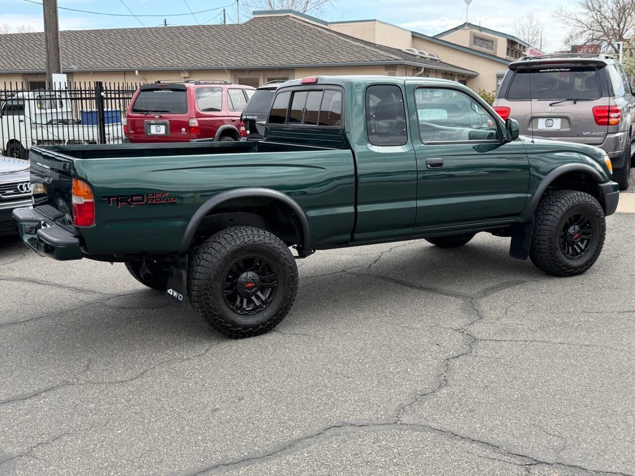 Used 2000 Toyota Tacoma 4x4 Xtracab image 24
