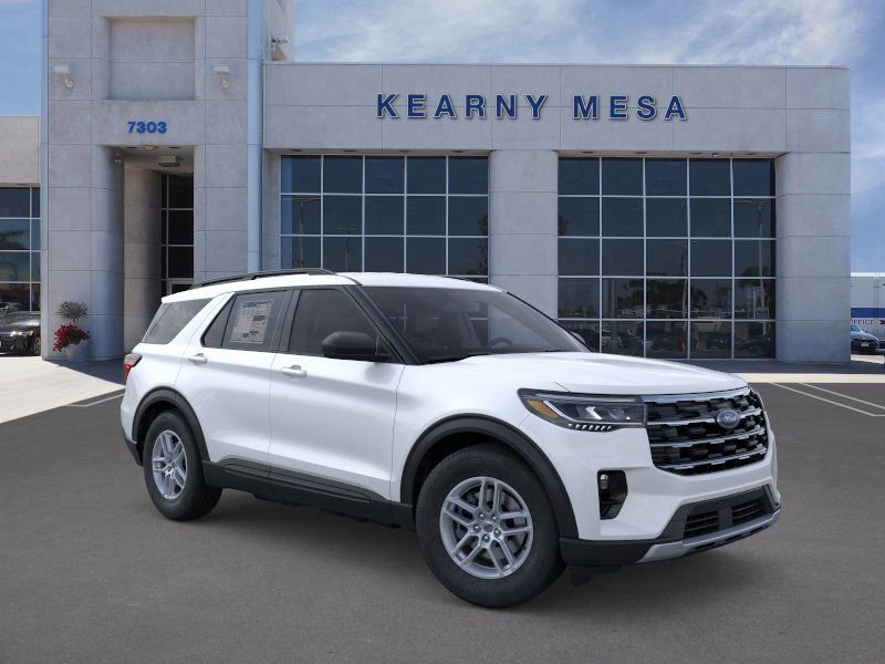New 2026 Ford Explorer Active w/ Active Comfort Package RWD image 36