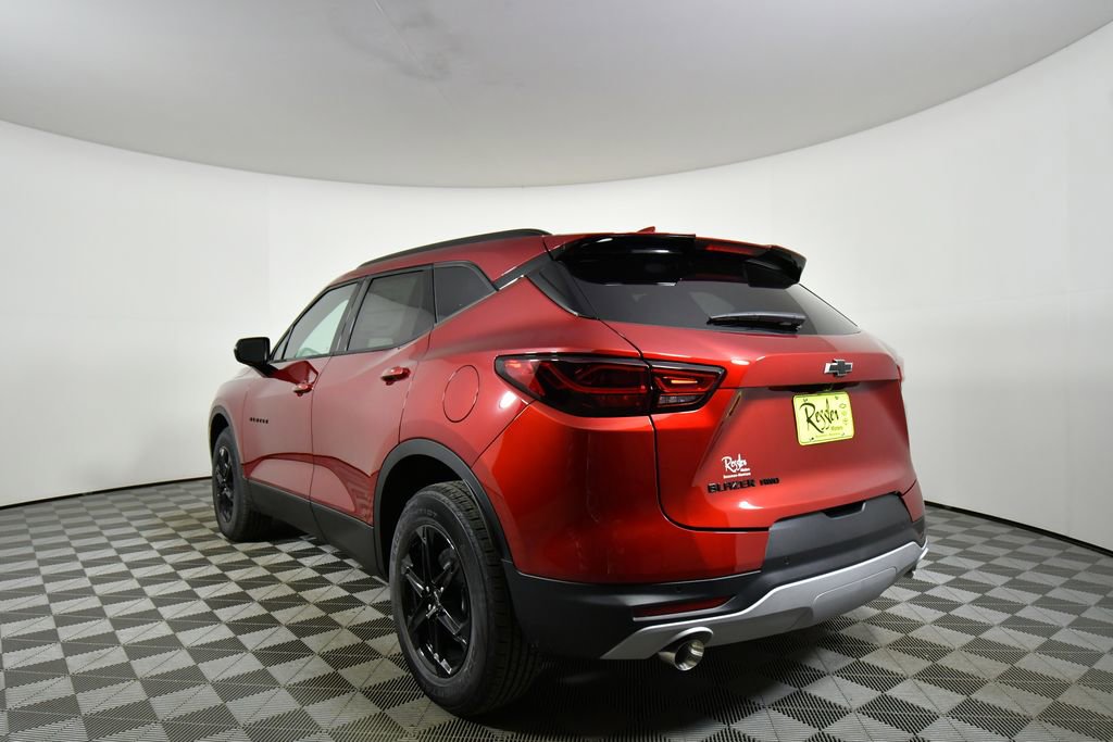 New 2026 Chevrolet Blazer LT w/ Midnight/Sport Edition AWD/4WD image 13