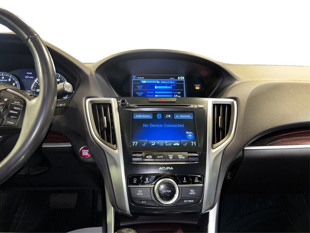 Used 2015 Acura TLX w/ Technology Package image 23