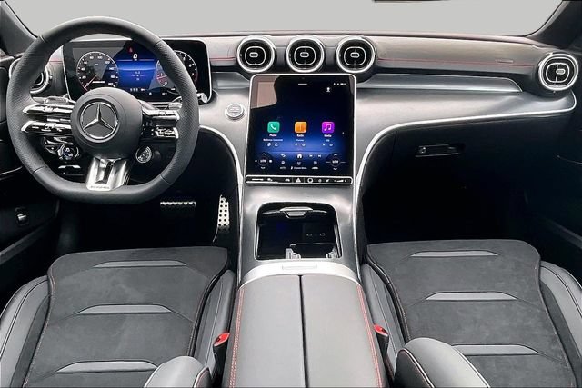 New 2026 Mercedes-Benz C 43 AMG 4MATIC Sedan image 7