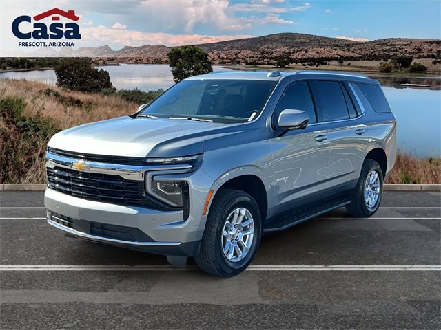 Used 2025 Chevrolet Tahoe LS