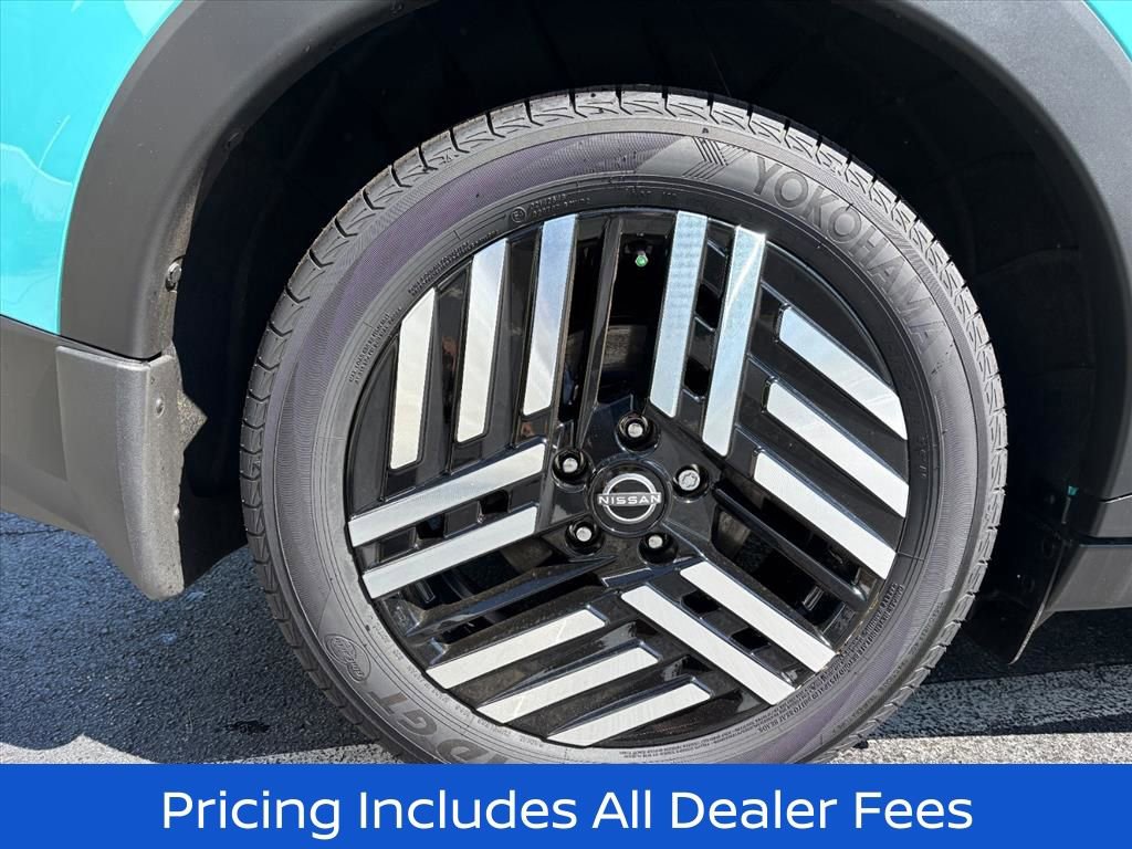 New 2026 Nissan Leaf SV+ w/ Floor Mat Package (SV+) FWD image 27