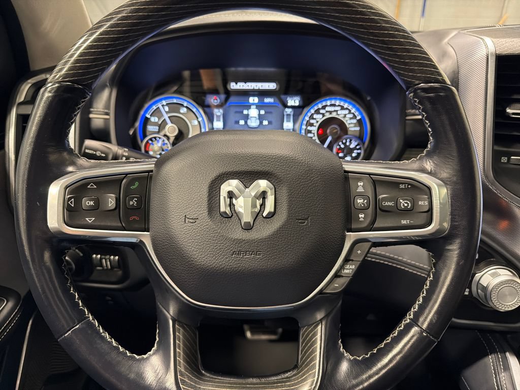 Used 2022 RAM 1500 Limited AWD/4WD image 13