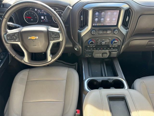 Used 2022 Chevrolet Silverado 1500 LTZ w/ LTZ Premium Package image 19