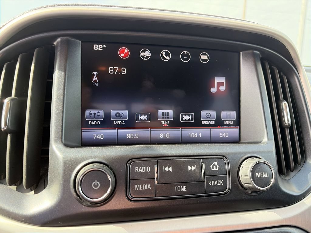 Used 2016 GMC Canyon SLE w/ SLE Convenience Package RWD image 21