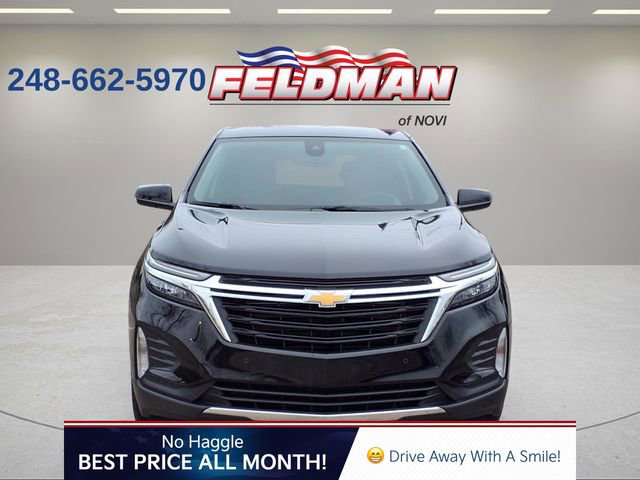 Used 2023 Chevrolet Equinox LT FWD image 9