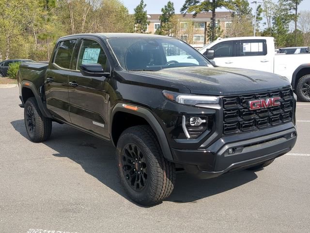 New 2026 GMC Canyon Elevation w/ Convenience Package RWD image 3