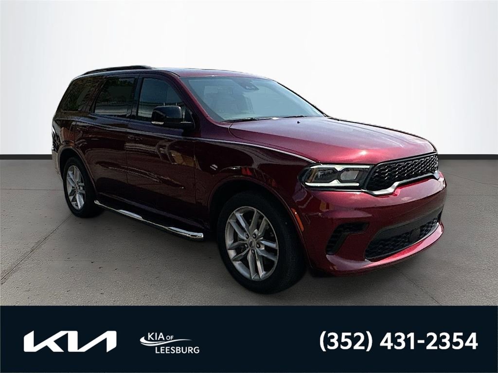 Used 2024 Dodge Durango GT image 1