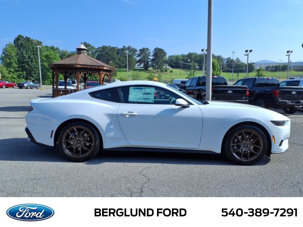 New 2025 Ford Mustang Premium RWD image 4