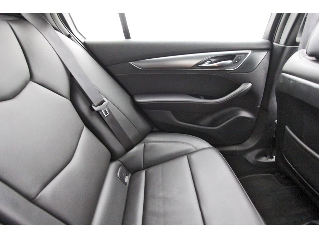 Certified 2025 Cadillac CT5 Premium Luxury image 11