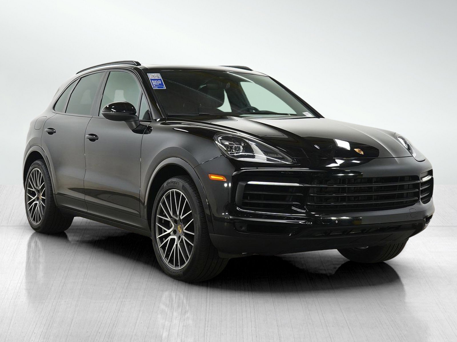 Used 2022 Porsche Cayenne AWD/4WD image 7