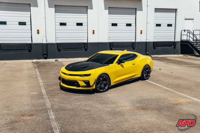 Used 2017 Chevrolet Camaro SS RWD image 43