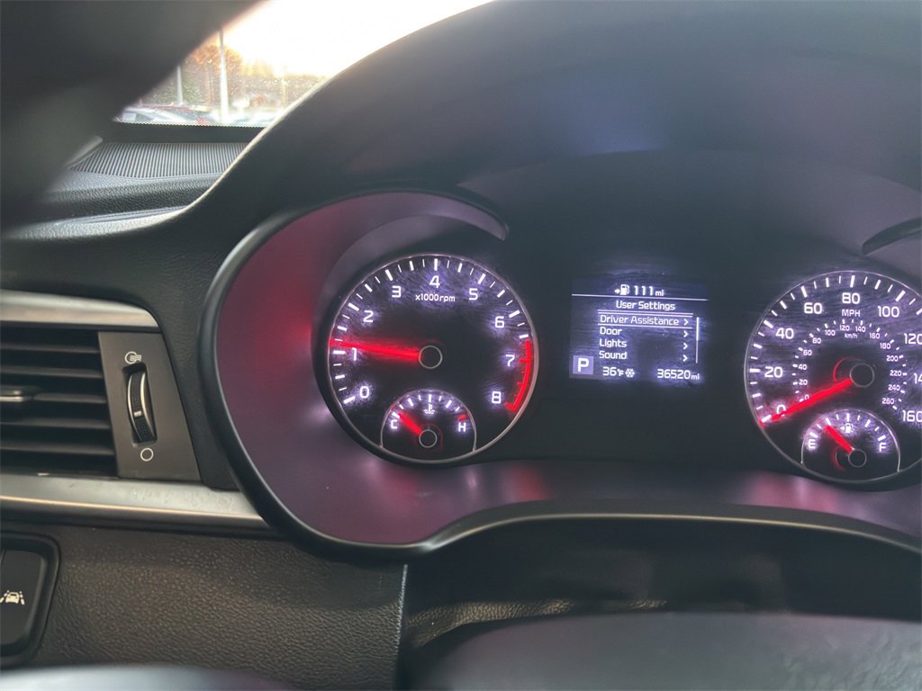 Used 2019 Kia Optima EX image 25