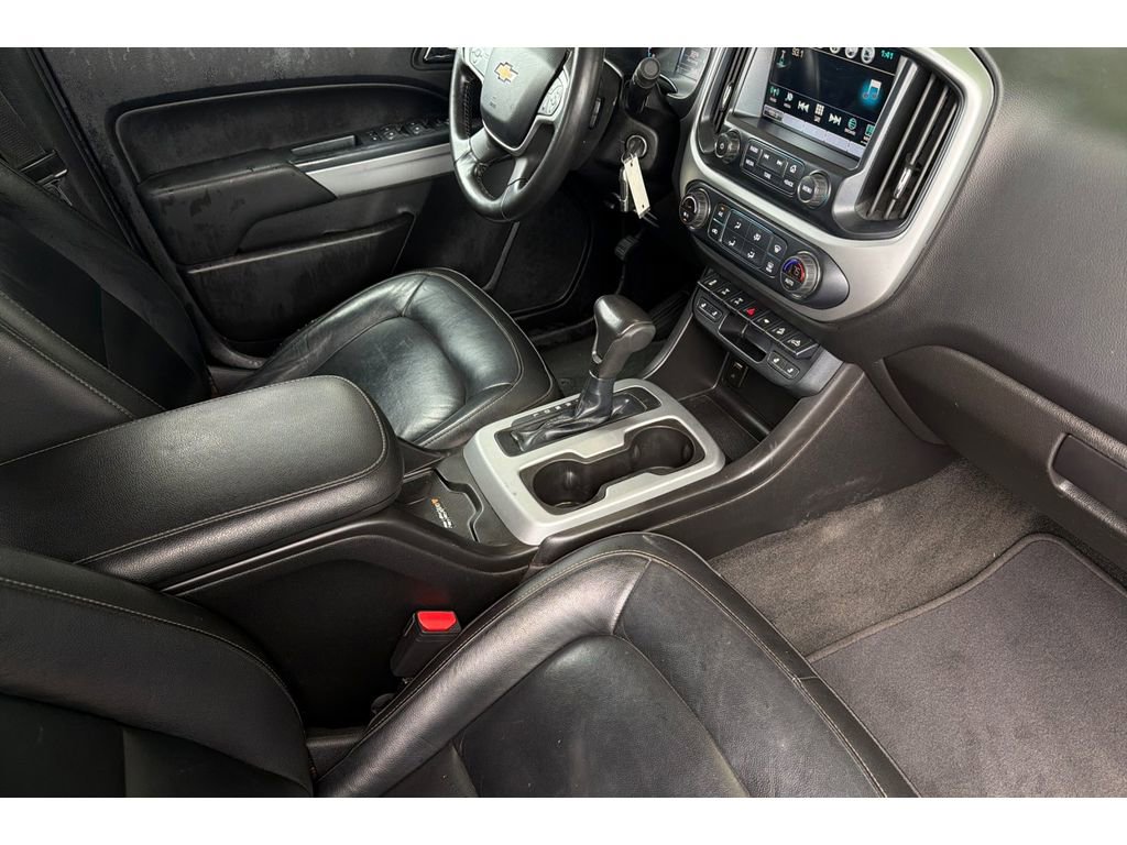 Used 2018 Chevrolet Colorado ZR2 AWD/4WD image 14