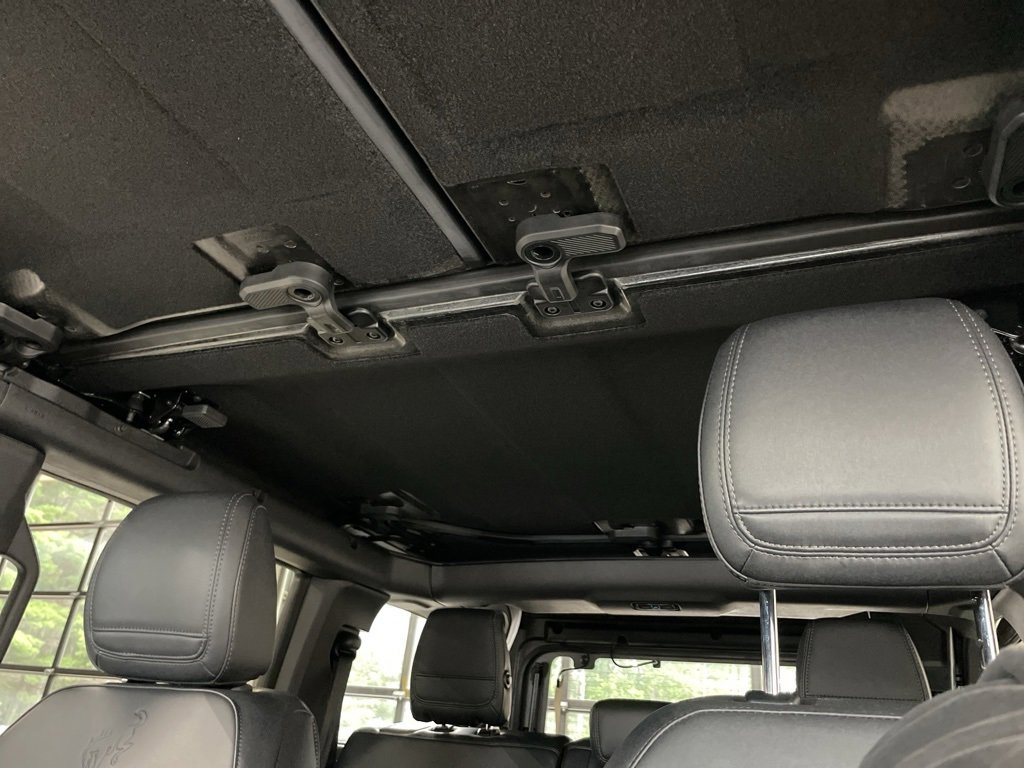 Used 2024 Ford Bronco Big Bend image 47