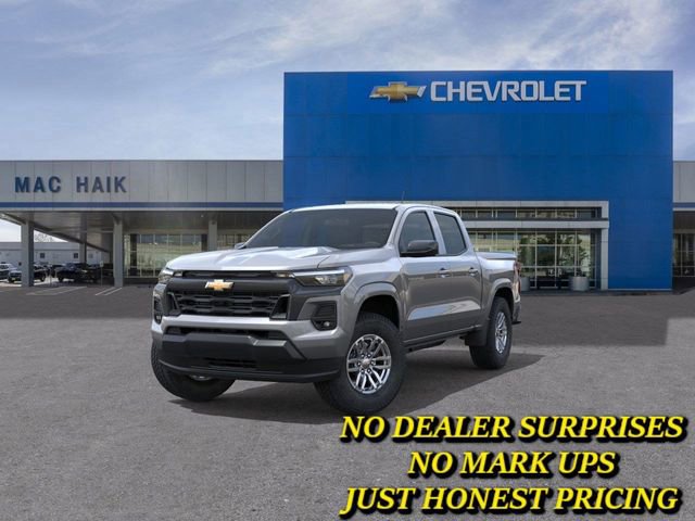 New 2026 Chevrolet Colorado LT w/ LT Convenience Package image 5