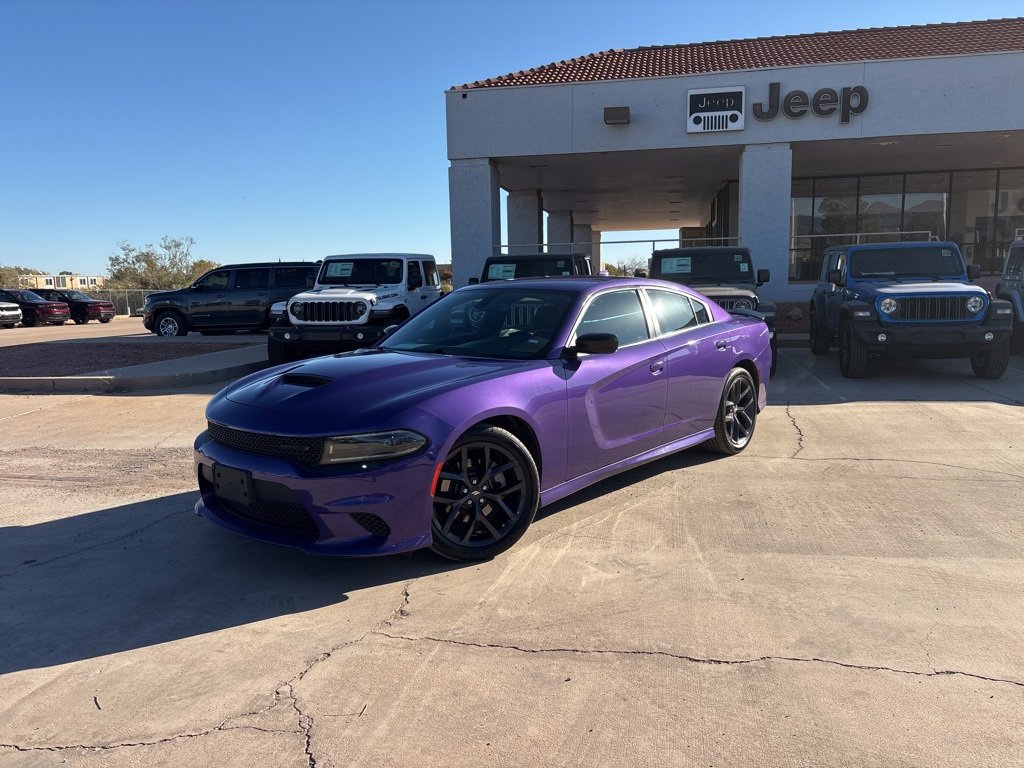Used 2023 Dodge Charger GT w/ Blacktop Package