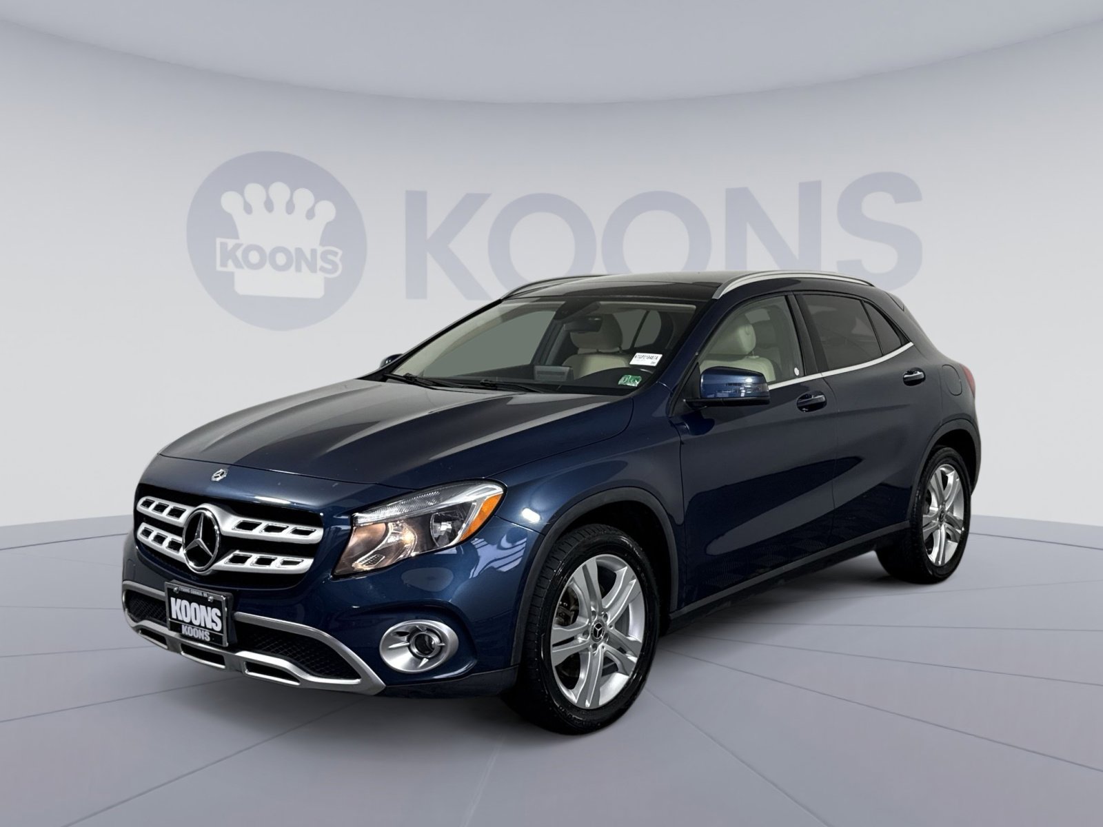Used 2019 Mercedes-Benz GLA 250 4MATIC