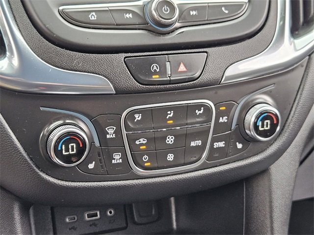 Used 2022 Chevrolet Equinox LT w/ Driver Convenience Package image 25