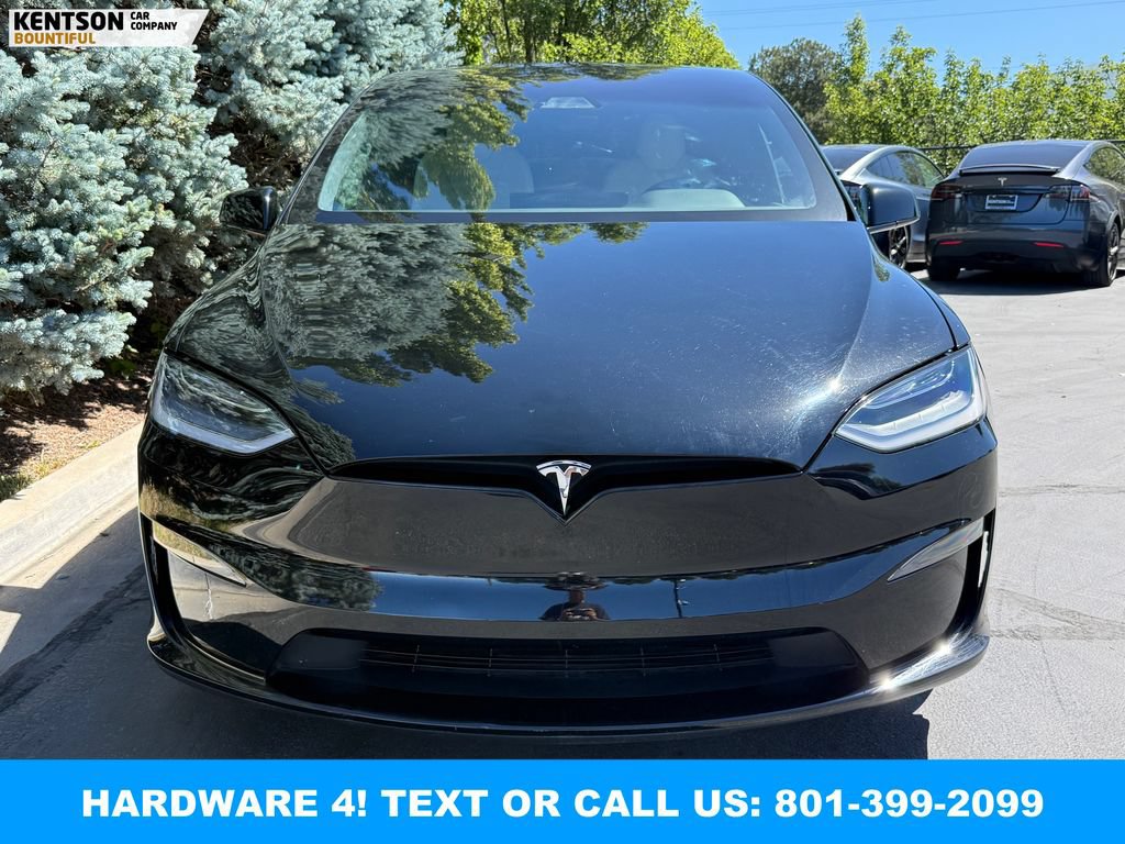 Used 2023 Tesla Model X AWD/4WD image 2