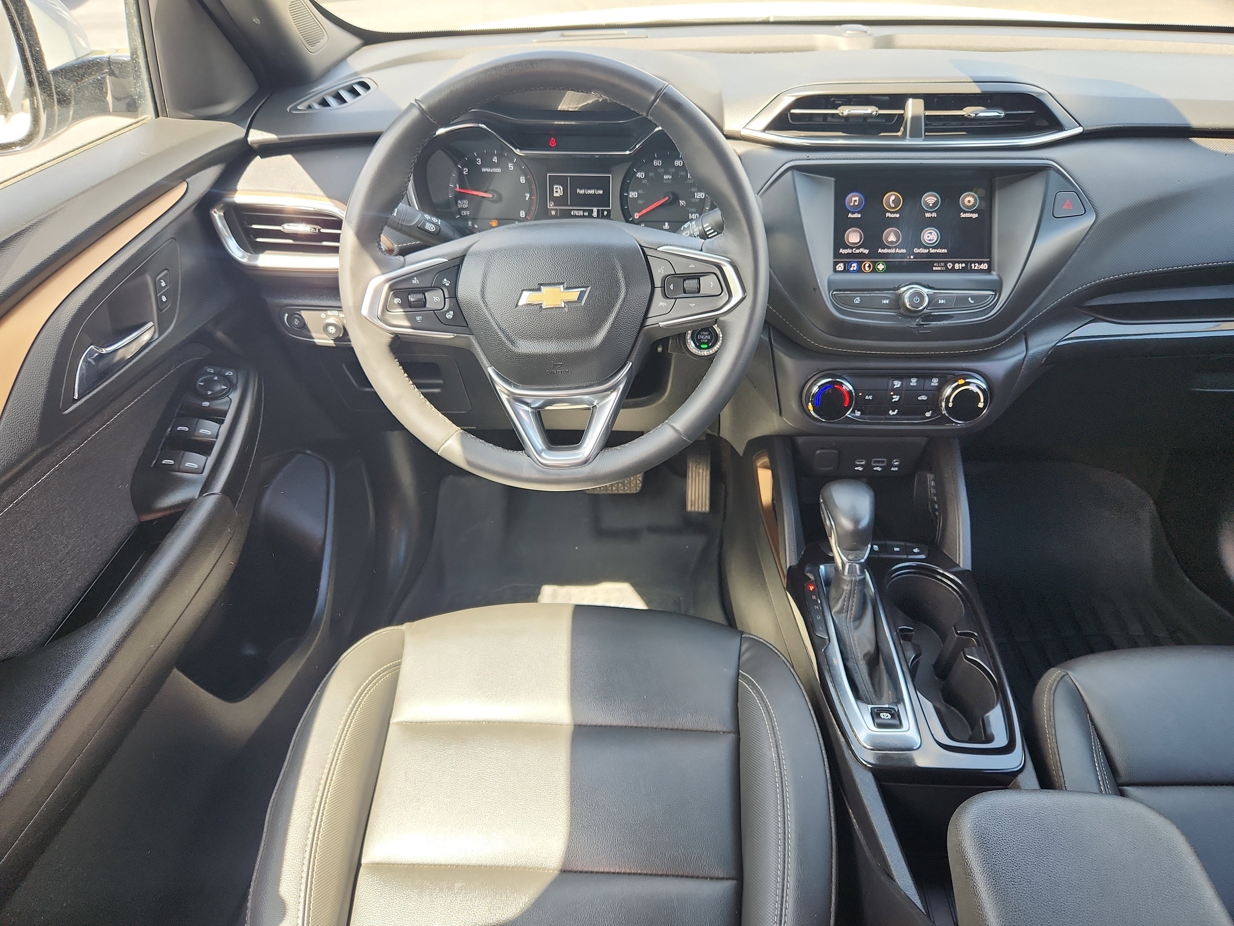 Used 2023 Chevrolet TrailBlazer ACTIV FWD image 38