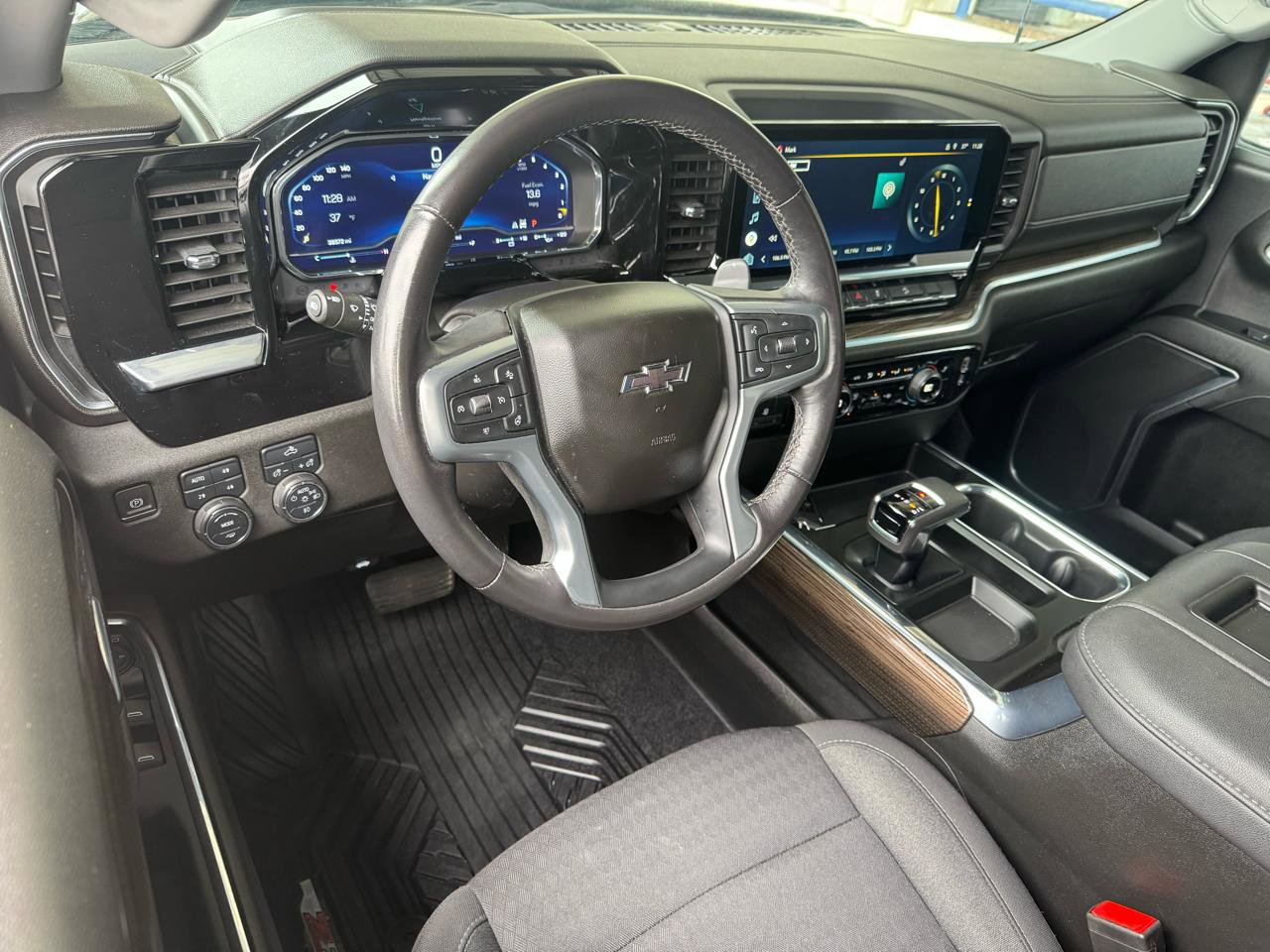 Used 2022 Chevrolet Silverado 1500 RST w/ Z71 Off-Road Package image 18