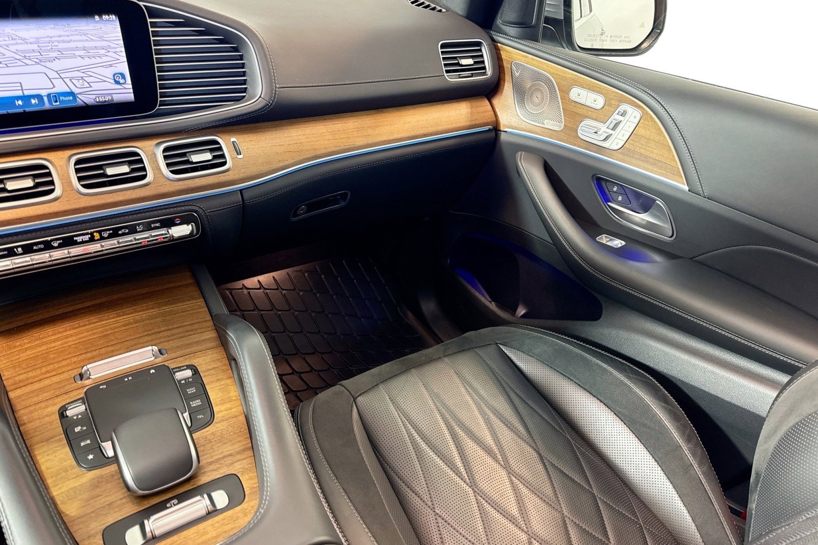 Certified 2024 Mercedes-Benz GLE 63 AMG S image 22