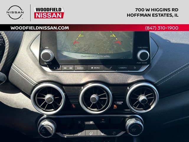 Certified 2024 Nissan Sentra SV w/ Lighting Package FWD image 36