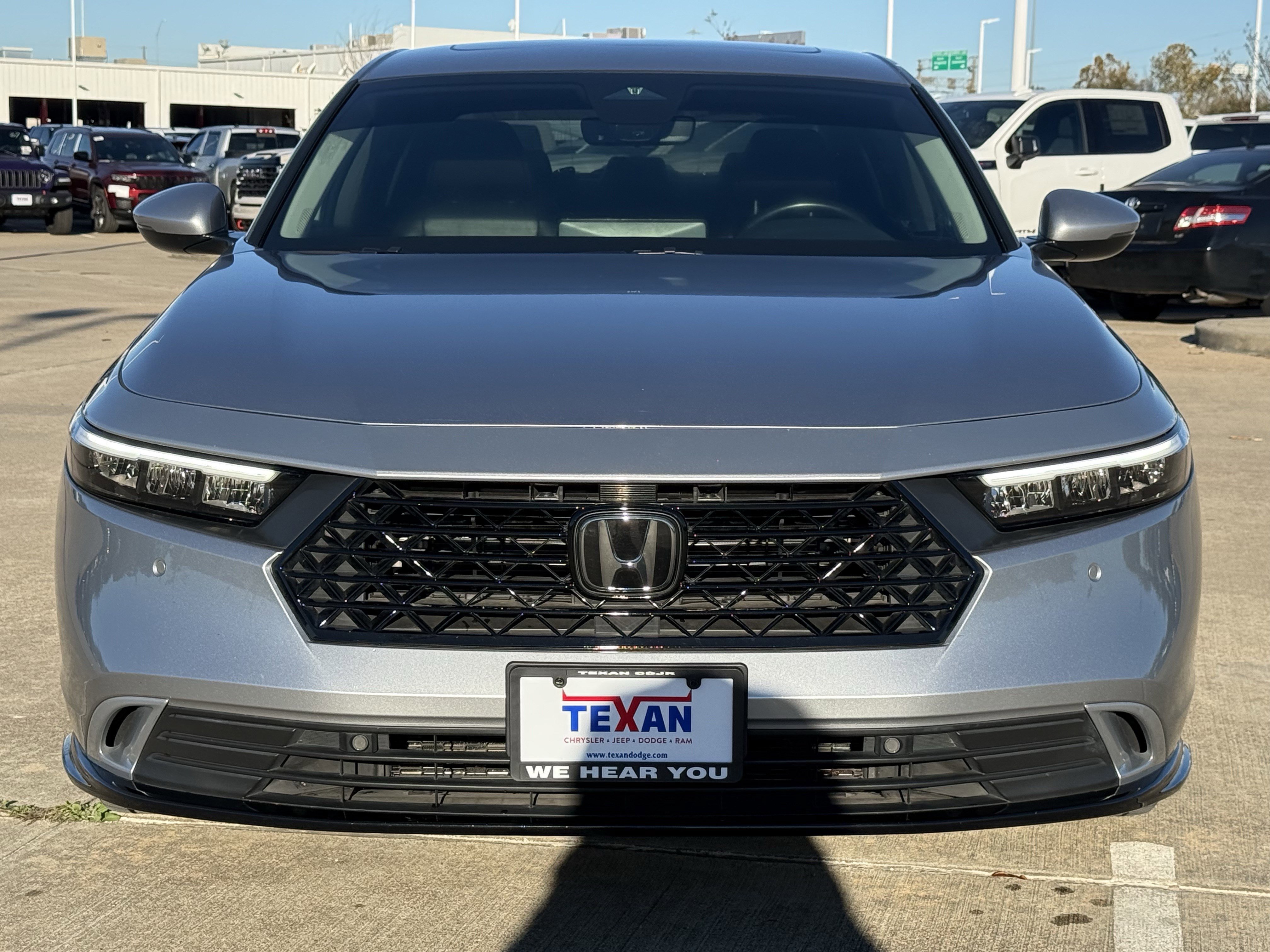 Used 2023 Honda Accord EX-L image 11