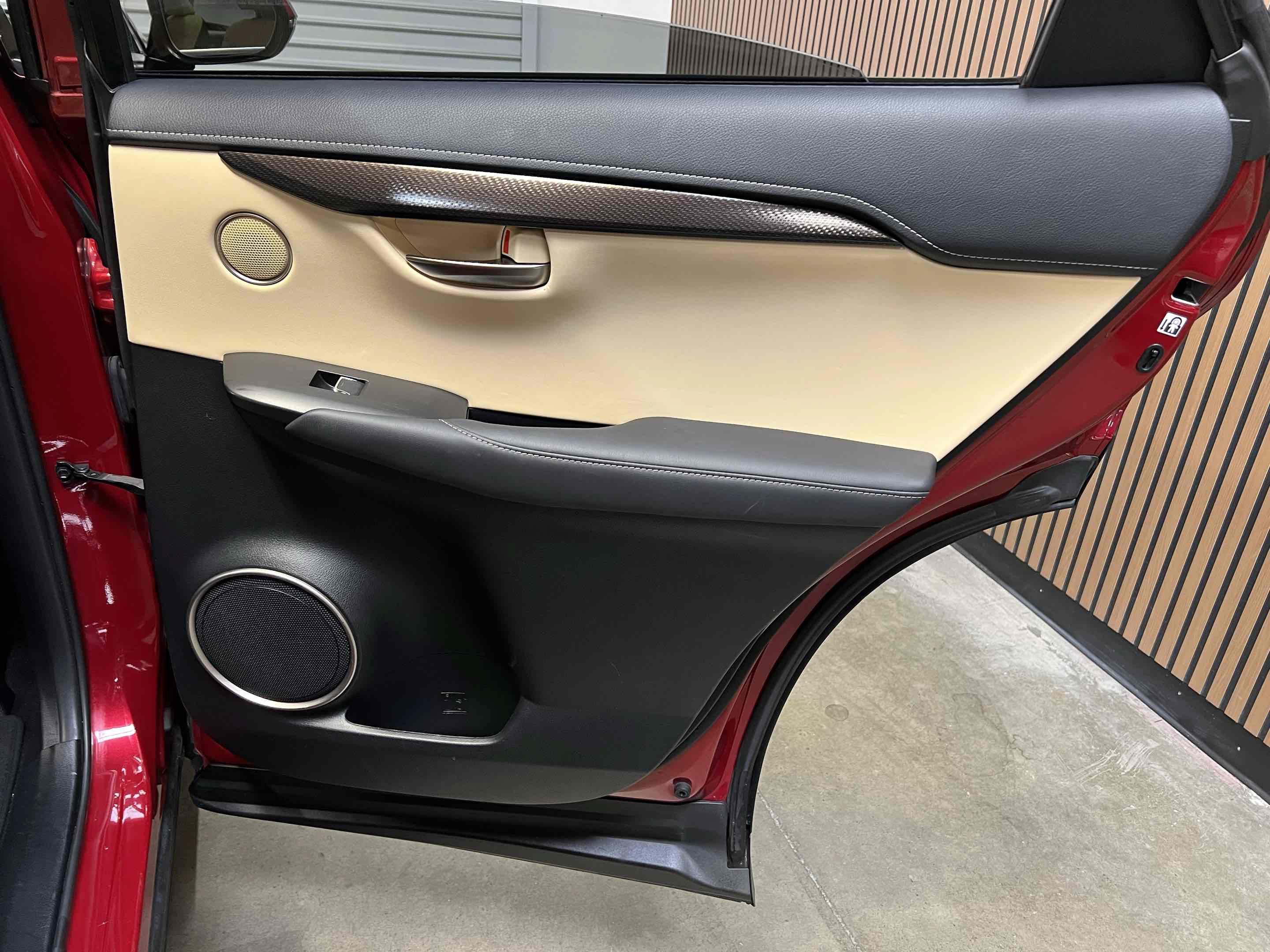 Used 2018 Lexus NX 300 FWD w/ Premium Package image 47